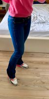 True Religion Low Waist Jeans ausgestelltes Bein Schlaghose Niedersachsen - Wolfsburg Vorschau