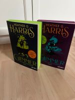 Heather G. Harris - Glimmer 1&2 Neu! Farbschnitt Sachsen-Anhalt - Bernburg (Saale) Vorschau