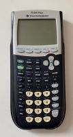 Grafischer Taschenrechner (GTR) TI 84 Plus - Texas Instruments Hessen - Schwalbach a. Taunus Vorschau