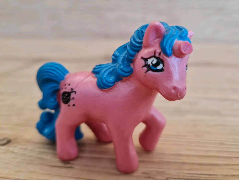 My little pony, Hasbro, 1987, kleines Pony,original Bully Figur in Bremerhaven