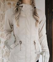 ☆ ONLY ☆ Jacke ☆ beige ☆ Größe M ☆ Hessen - Biedenkopf Vorschau