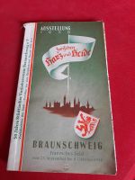 Braunschweig Zwischen Harz und Heide Ausstellung 1950 Nordrhein-Westfalen - Meschede Vorschau