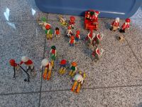 PLAYMOBIL - Weihnachten Winter Ski Eishockey Schlitten Rentiere Bayern - Grafing bei München Vorschau