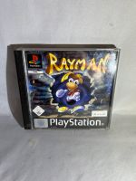 Playstation 1 Rayman OVP mit Anleitung Nordrhein-Westfalen - Lübbecke  Vorschau