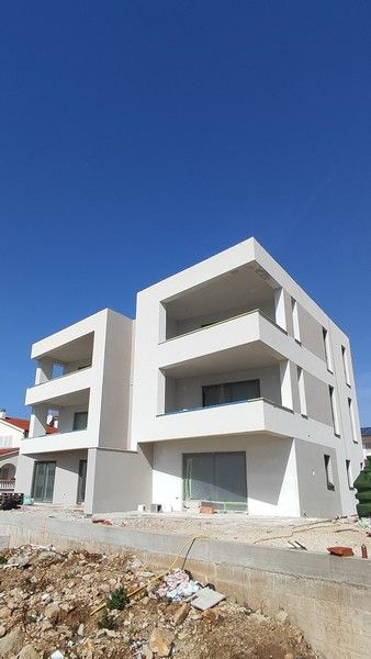 Kroatien, Vodice: Modernes Neubau-Appartement mit Meerblick - Immobilie A3143 in Rosenheim