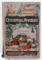 STÖCKEL'S ÖSTERREICHISCHES UNIVERSAL-KOCHBUCH, sehr alt, Sammler Sachsen - Radebeul Vorschau