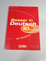 Besser in Deutsch 10.Klasse Unstruttal - Ammern Vorschau