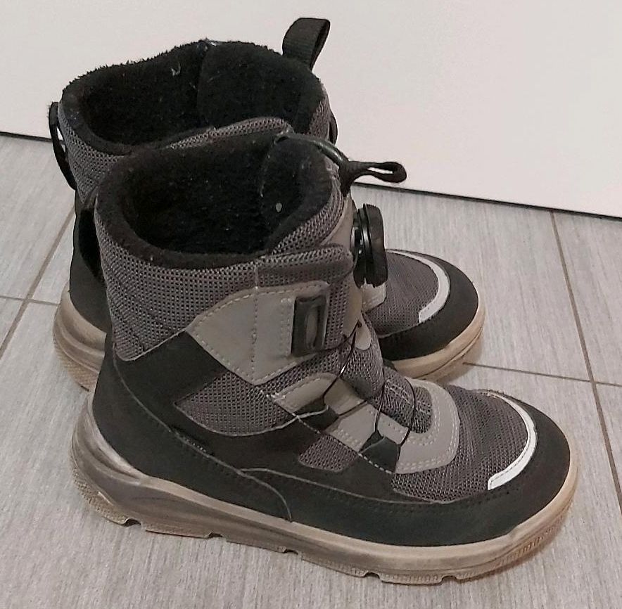 eBay ist Größe | BOA 30 - kaufen Gebrauchte in | jetzt Kleinanzeigen Ilsfeld Superfit Baden-Württemberg Kleinanzeigen Kinderschuhe Winterstiefel