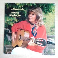 Manuela LP - Ich bin wieder da Schleswig-Holstein - Eckernförde Vorschau