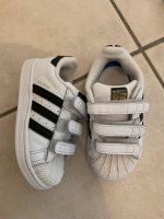 adidas Superstar weiß Gr. 24 Bielefeld - Heepen Vorschau