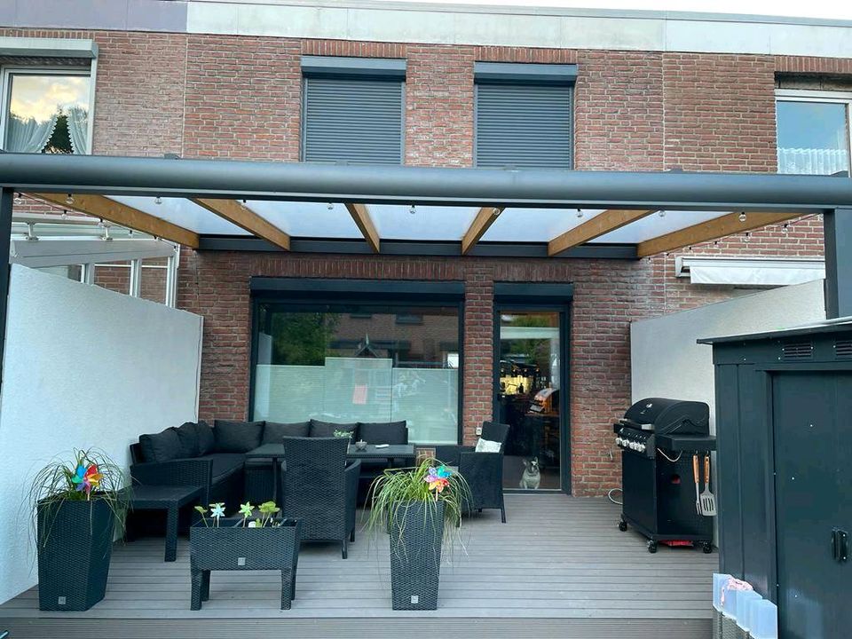 Tischler -preisgünstig Bau von Terrassen, Überdachungen u Pergola in Hamfelde, Kr Hzgt Lauenburg