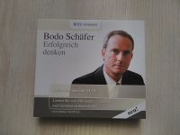 Bodo Schäfer - Erfolgreich denken - Audio-Seminar mit 4 CDs Baden-Württemberg - Bad Krozingen Vorschau