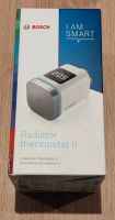 Bosch Radiator thermostat 2 - NEU OVP Nordrhein-Westfalen - Senden Vorschau