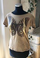 Shirt Schmetterling von Mango - neu Hessen - Gelnhausen Vorschau