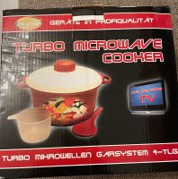 Microwave Cooker Mikrowelle Garsystem Reiskocher Niedersachsen - Hildesheim Vorschau