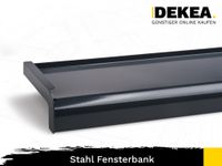 Stahl Außenfensterbank nach Maß RAL 7016 Softline Fensterbänke Stahlfensterbank mit Blenden Maßgefertigte Außenfensterbänke Dresden - Wilsdruffer Vorstadt/Seevorstadt-West Vorschau