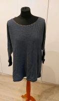 Neuw. ESPRIT Dünner strickpullover T-Shirt Shirt blau xl 42 44 46 Hessen - Fulda Vorschau