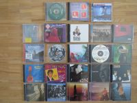 Sammlung Paket - 25 CDs CD - Hip-Hop Pop Rock Cocker Joel Travis Baden-Württemberg - Konstanz Vorschau