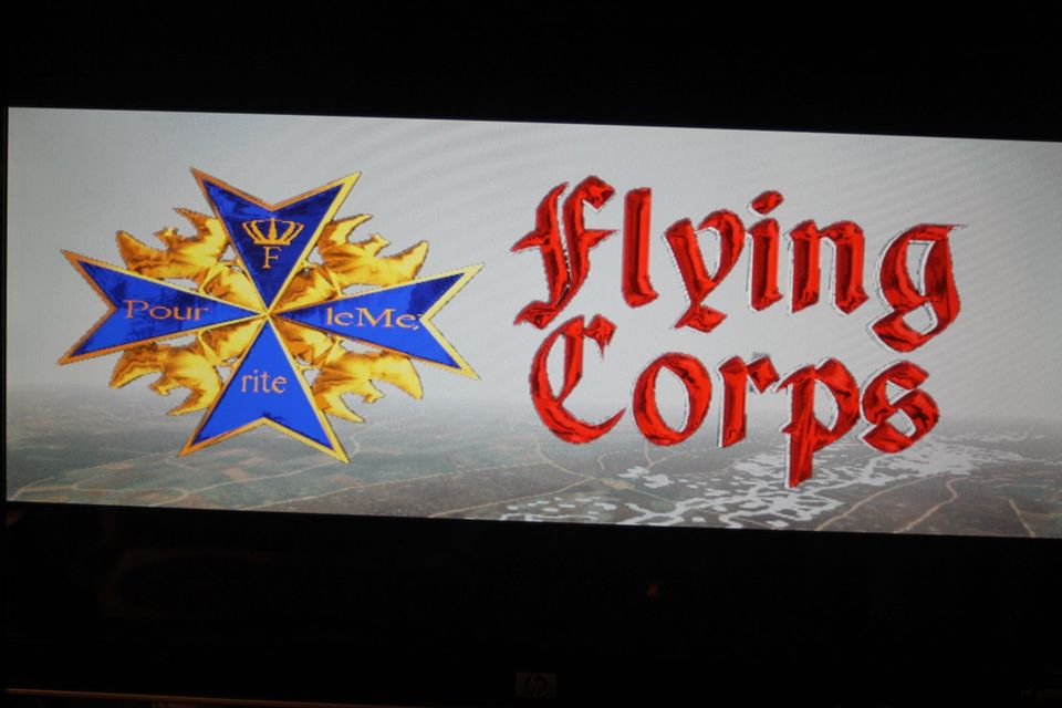 Vintage  PC Spiel Flying Corps Retro Spiel in Rosenheim
