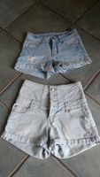 Hotpants Jeans Gr. XS Bayern - Neubeuern Vorschau