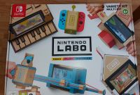 Switch Nintendo Labo / Multi Kit Dortmund - Marten Vorschau