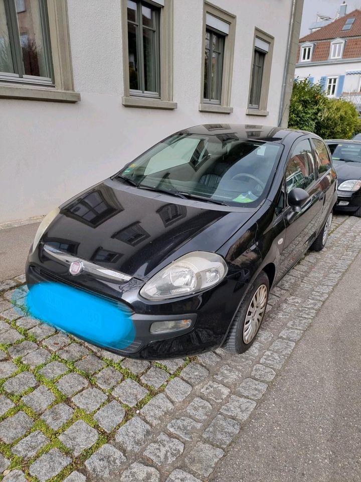 Fiat Punto 1.2 in Konstanz