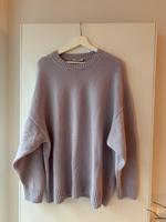 Wollpullover oversized COS lila Ludwigsvorstadt-Isarvorstadt - Isarvorstadt Vorschau