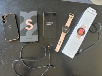 Samsung S22 mit Watch5 Niedersachsen - Cuxhaven Vorschau