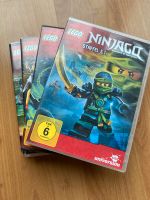 DVD Sammlung Lego Ninjago Nordrhein-Westfalen - Mönchengladbach Vorschau