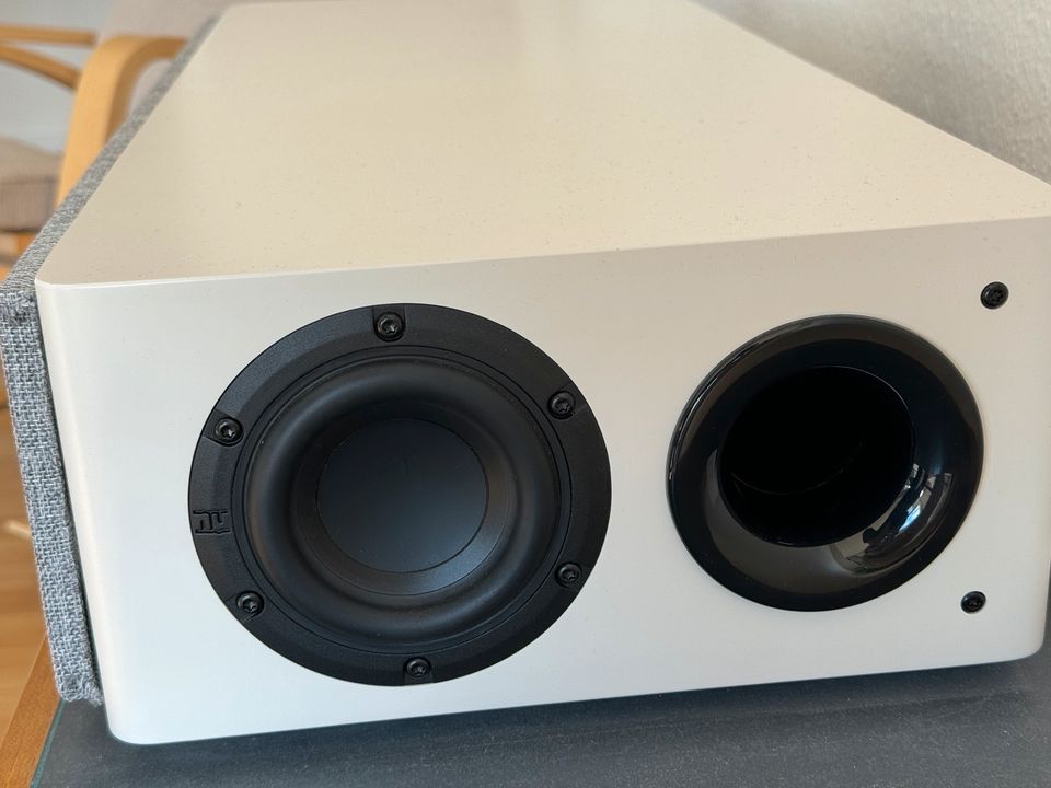 Nubert Soundbar AS 250 nupro Lautsprecher - 10.2025 Garantie in Esslingen