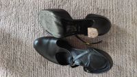 Tanzschuhe von So Danca in Schwarz Gr. 7 1/2(38) Baden-Württemberg - Mannheim Vorschau