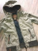 ‼️ Naketano Jacke, Neu, Gr. M, Khaki, grün, mit Kaputze ‼️ Niedersachsen - Wiesmoor Vorschau