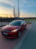 Citroën C4 Lim. Selection Klima SHZ PDC TEMPOMAT TÜV neue 3/2026 Frankfurt am Main - Dornbusch Vorschau