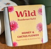 SUCHE Wild Honey & Cactus flower , Deo Deodorant Refill Rostock - Toitenwinkel Vorschau