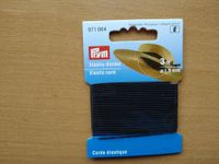 1x Prym 971064 Elastic-Kordel Schwarz 3 m x 1,5 mm Niedersachsen - Celle Vorschau