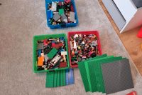 Große Lego Sammlung Inkl. Aufbewahrungen zu verkaufen Wandsbek - Hamburg Bramfeld Vorschau