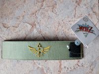 Armband Legend of Zelda Link Klettverschluss neu rar ungetragen Rheinland-Pfalz - Böhl-Iggelheim Vorschau