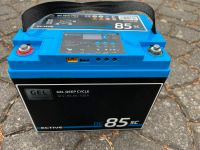 ECTIVE 85Ah Batterie Solar & USB Sachsen-Anhalt - Magdeburg Vorschau