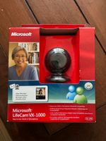 Microsoft LifeCam Webcam VX-1000 Schwarz Köln - Köln Merheim Vorschau