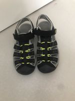 Richter Sandalen 36 schwarz neongelb Outdoor Altona - Hamburg Lurup Vorschau