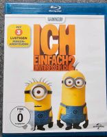 + Ich einfach unverbesserlich 2 auf Blu-ray + Baden-Württemberg - Edingen-Neckarhausen Vorschau