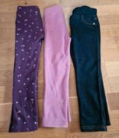 Leggingspaket Winterleggins Gr 98/ 104 Preis je Paket Bayern - Affing Vorschau