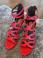 High Heels , Pumps , Damen , Rot, Lascana Nordrhein-Westfalen - Hennef (Sieg) Vorschau