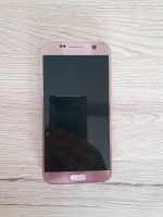 Samsung Galaxy S7 pink Gold 32GB Sachsen-Anhalt - Burg Vorschau