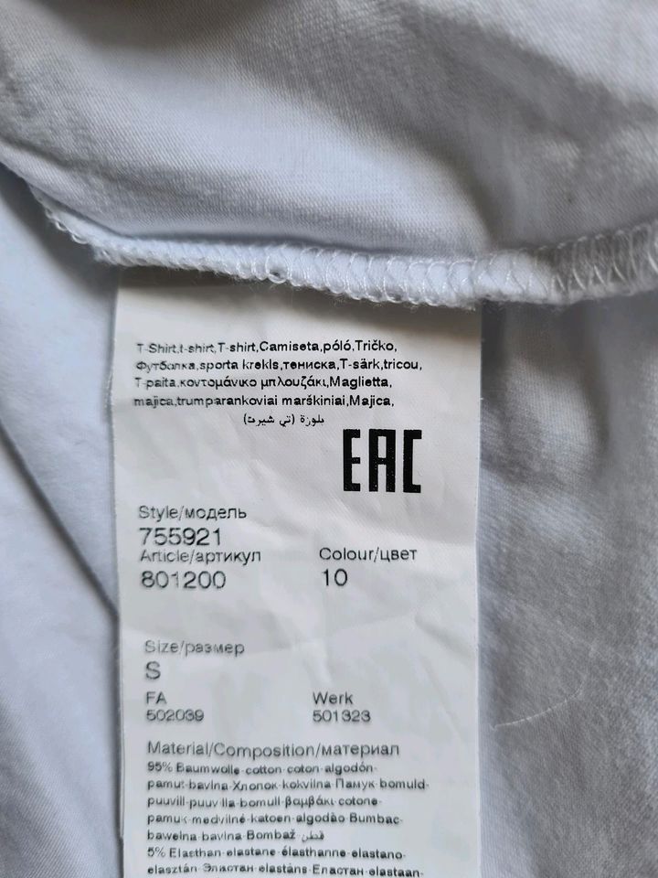Karl Lagerfeld Sweatshirt Größe S -wie neu- in Heidelberg