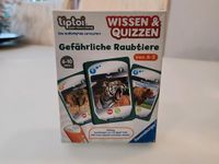 Spiel TipToi Tip Toi Wissen & Quizzen Gefährliche Raubtiere Baden-Württemberg - Ellhofen Vorschau