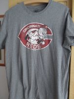 Original CINCINNATI Reds Baseball Shirt, grau, Gr. L Bonn - Hardtberg Vorschau