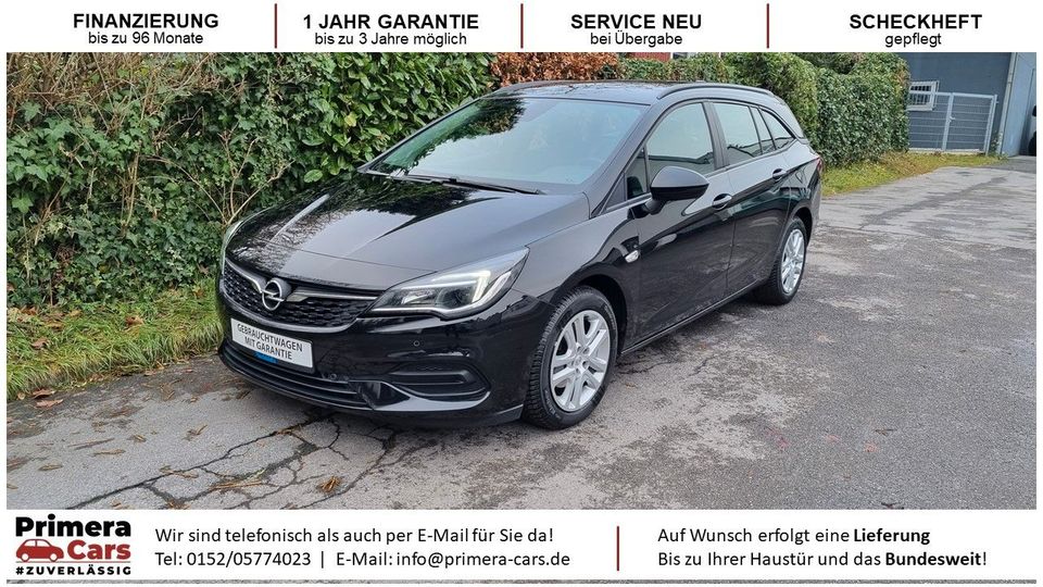 Opel Astra K Sports Tourer Edition*NAVI*PDC* in Haan