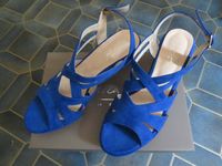 Sandalen, blau, neu, ungetragen, Andrea Conti, Gr. 41 Bayern - Wettstetten Vorschau