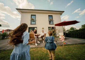 Ein Komforthaus für jedermann im kommenden Baugeb. in Borsum. in Harsum